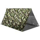 Emergency Camo Tube Tent Tools & Kits (multipurpose)