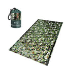 Emergency Camo Tube Tent 7