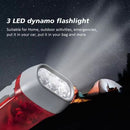 Emergency Hand Crank Torch 5