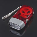 Emergency Hand Crank Torch 4