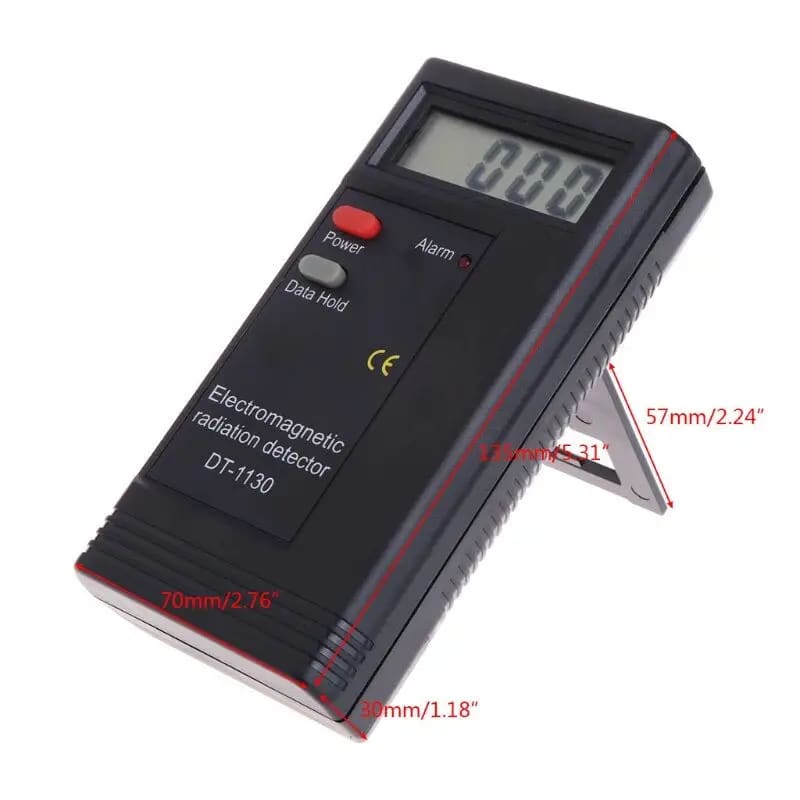 EMF Electromagnetic Radiation Detector Tools & Kits