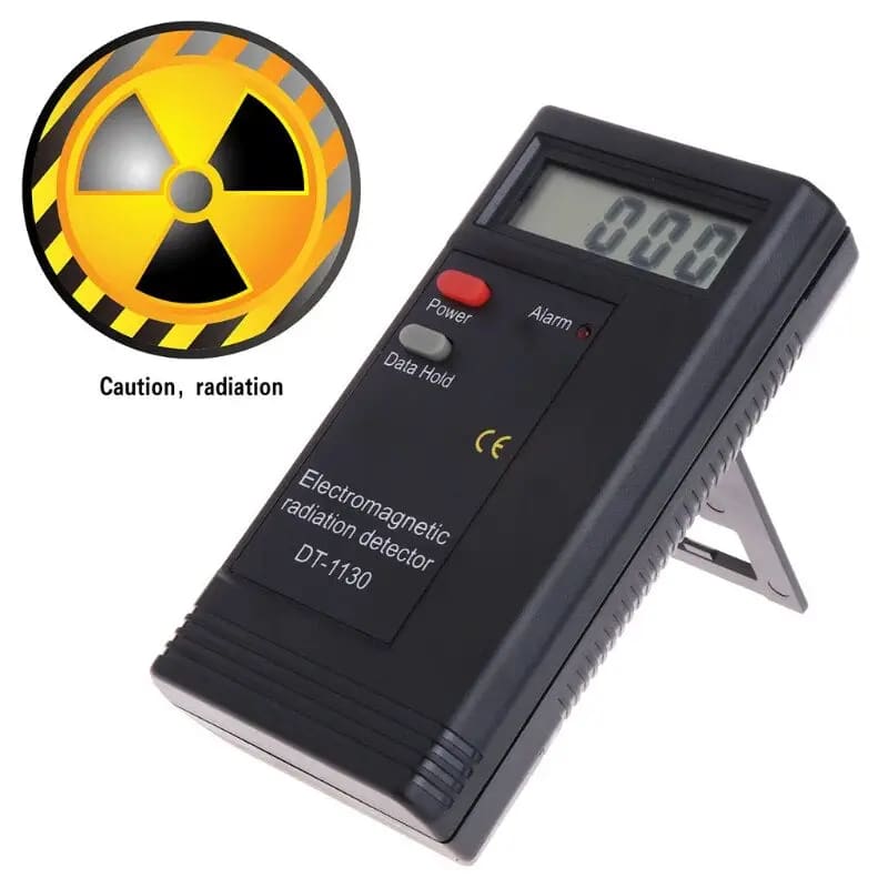 EMF Electromagnetic Radiation Detector Tools & Kits