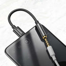 Type C/ USB C to 3.5mm Earphone Aux Jack Audio Converter Adapter