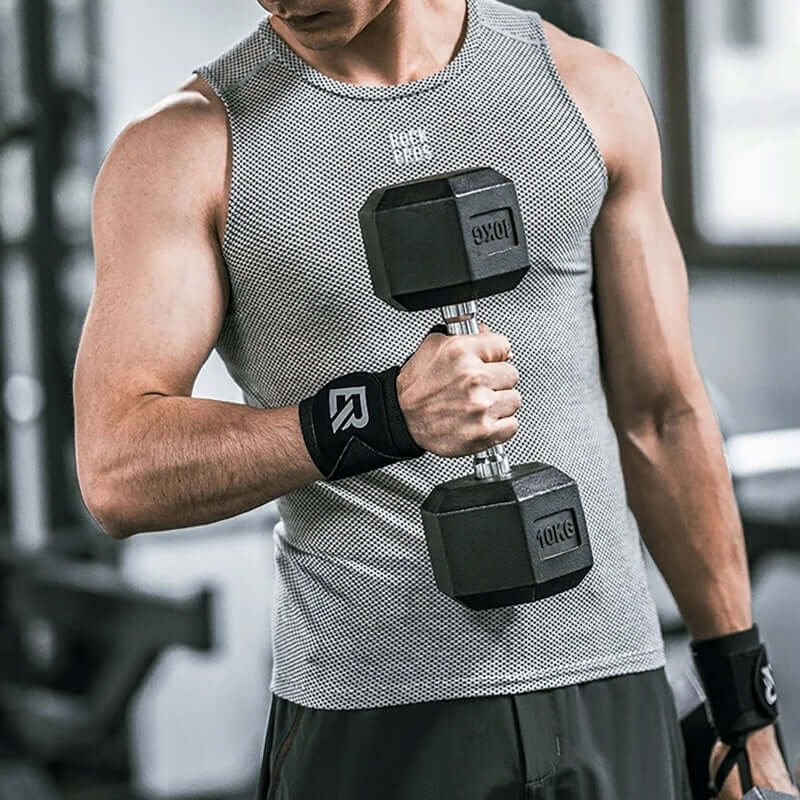 Wrist Wrap Strap for Training Fitness Gym