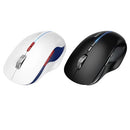 Ergonomic Wireless Mouse with Nano Receive 5