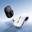 Ergonomic Wireless Mouse with Nano Receive 9