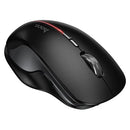 Ergonomic Wireless Mouse with Nano Receive 4