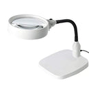 10x Desk Magnifier Light
