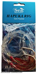 Hapuka Fishing Rigs