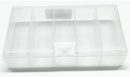 Mini Tackle Box  for lures or Kids tackle -17.5 X 9.2cm