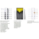 Eye Glasses Sunglasses Repair Kit 3