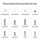 Eye Glasses Sunglasses Repair Kit 2