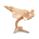 F-15 Fighterplane - 3D Puzzle