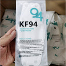 Face mask kf94 5pc 2