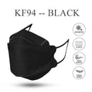 Face mask kf94 5pc 7