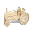 Farm Tractor - 3D Puzzle