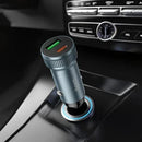 Fast Car Charger - 38W PD + QC 3