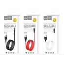 Fast Charge Cable w/ Carbon Fiber Style 2