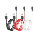 Fast Charge Cable w/ Carbon Fiber Style 1