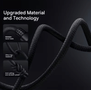 Micro USB Nylon Braided Cable – Fast Charging & Data Sync