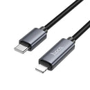 Fast Charging Nylon Braided Cable with LED 8