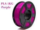 PLA 3D Printing Filament 1KG - Purple