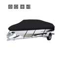 17"-19" 600D Boat Cover