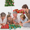 Felt Christmas Tree Christmas Advent Calendar Felt Tree