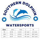 Adjustable Snorkel Fins - Southern Dolphin