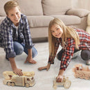 Fire Engine - 3D Puzzle