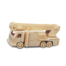 Fire Engine - 3D Puzzle
