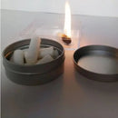 Fire Starter 12 x Paraffin Soaked Swabs Tools & Kits