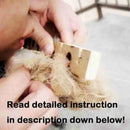 Fire Starter Natural Jute tinder Tools & Kits (multipurpose)