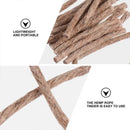 Fire Starter Tinder Wick (10 pieces in sealed pack) Tools &