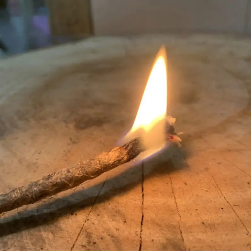 Fire Starter Tinder Wick (20 pieces in sealed pack) Tools &