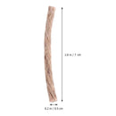 Fire Starter Tinder Wick (20 pieces in sealed pack) Tools &