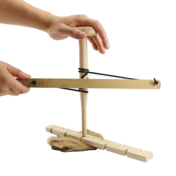 Fire Starter - Wood Bow Drill - Tools & Kits (multipurpose)