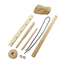 Fire Starter Wood Bow Drill Tools & Kits (multipurpose)