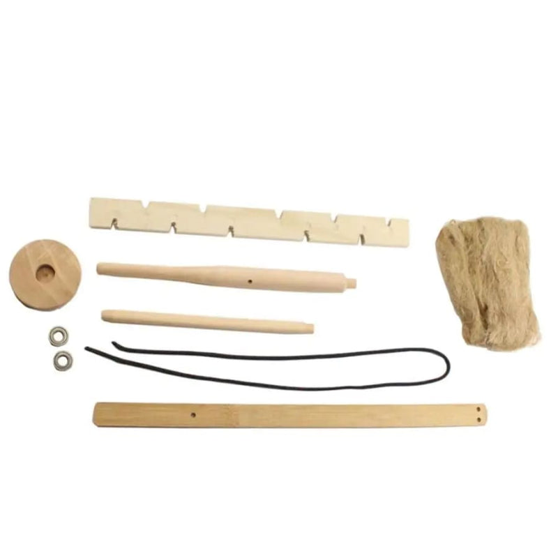 Fire Starter Wood Bow Drill Tools & Kits (multipurpose)