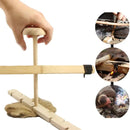 Fire Starter Wood Bow Drill Tools & Kits (multipurpose)