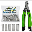 Fishing Crimping Tool Kit - Crimp set 1