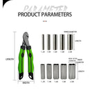 Fishing Crimping Tool Kit - Crimp set 2