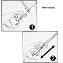Fishing Hook Remover Detacher Extractor Fishing Tackle