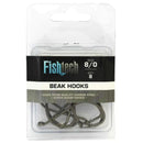 Fishtech Beak Hooks 8/0 (8 per pack) 1
