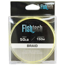 Fishtech Braid 50lb 150M 1