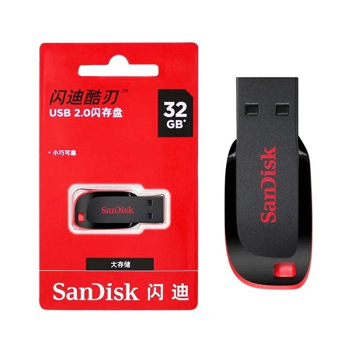 Flash Drive - 32GB