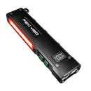 Flashlight 1800 Lumens with UV & RGB Signal Light 1