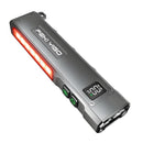 Flashlight 1800 Lumens with UV & RGB Signal Light 7