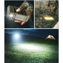Foldable COB light 2000lm Rechargeable 2