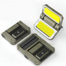 Foldable COB light 2000lm Rechargeable 1